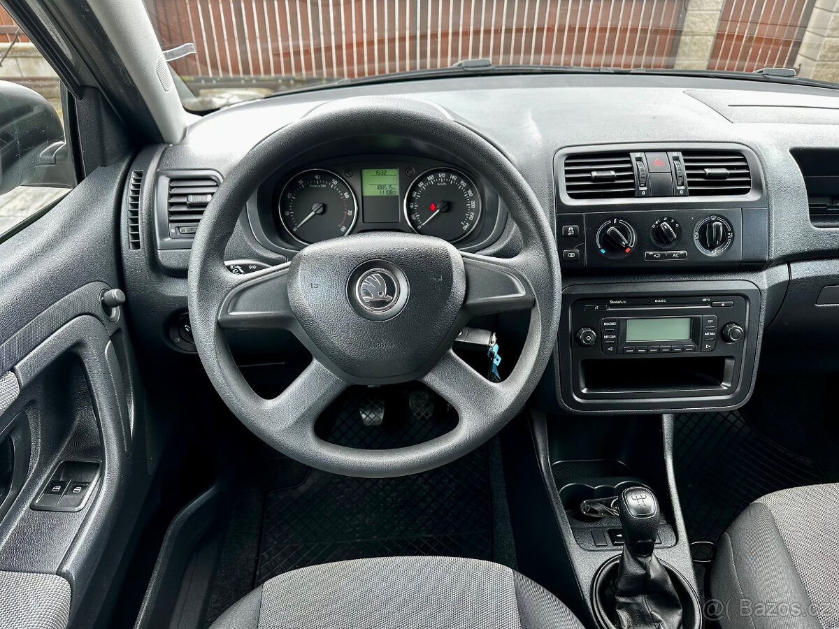 Škoda Fabia 1.2 TSI - 7