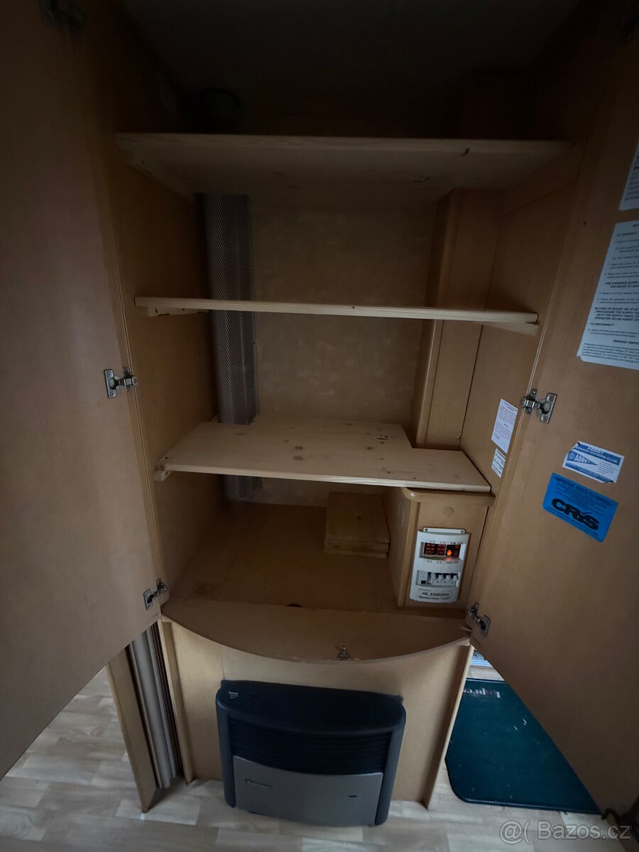 Karavan SWIFT ABBEY GTS 415 (Impression 500) – TOP STAV - 7