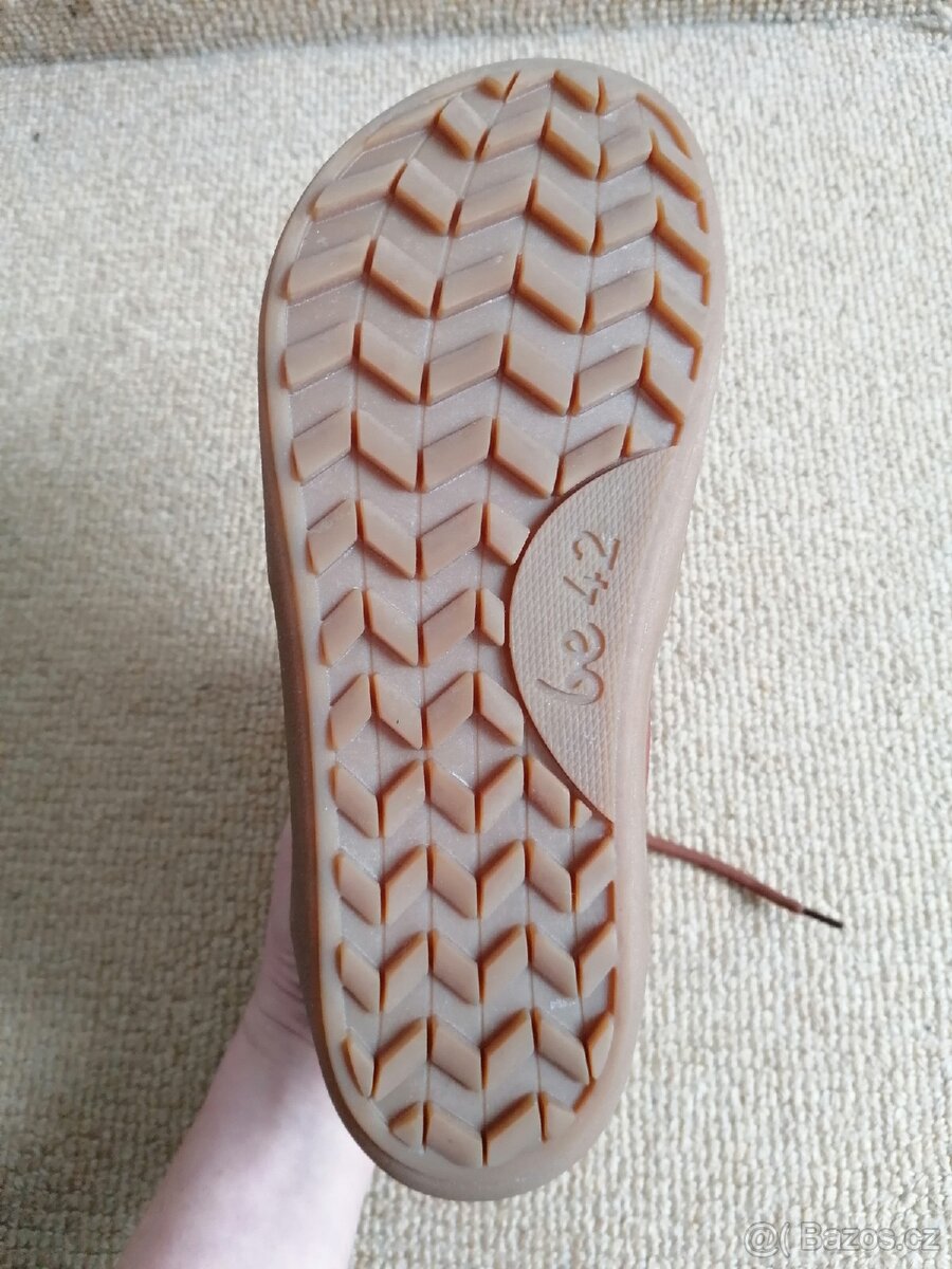 ZIMA: Nové hnědé sněhule Be Lenka, v. 42 - 7