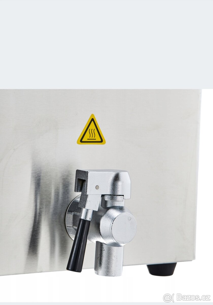 Fritéza novy nerozbalená - 7