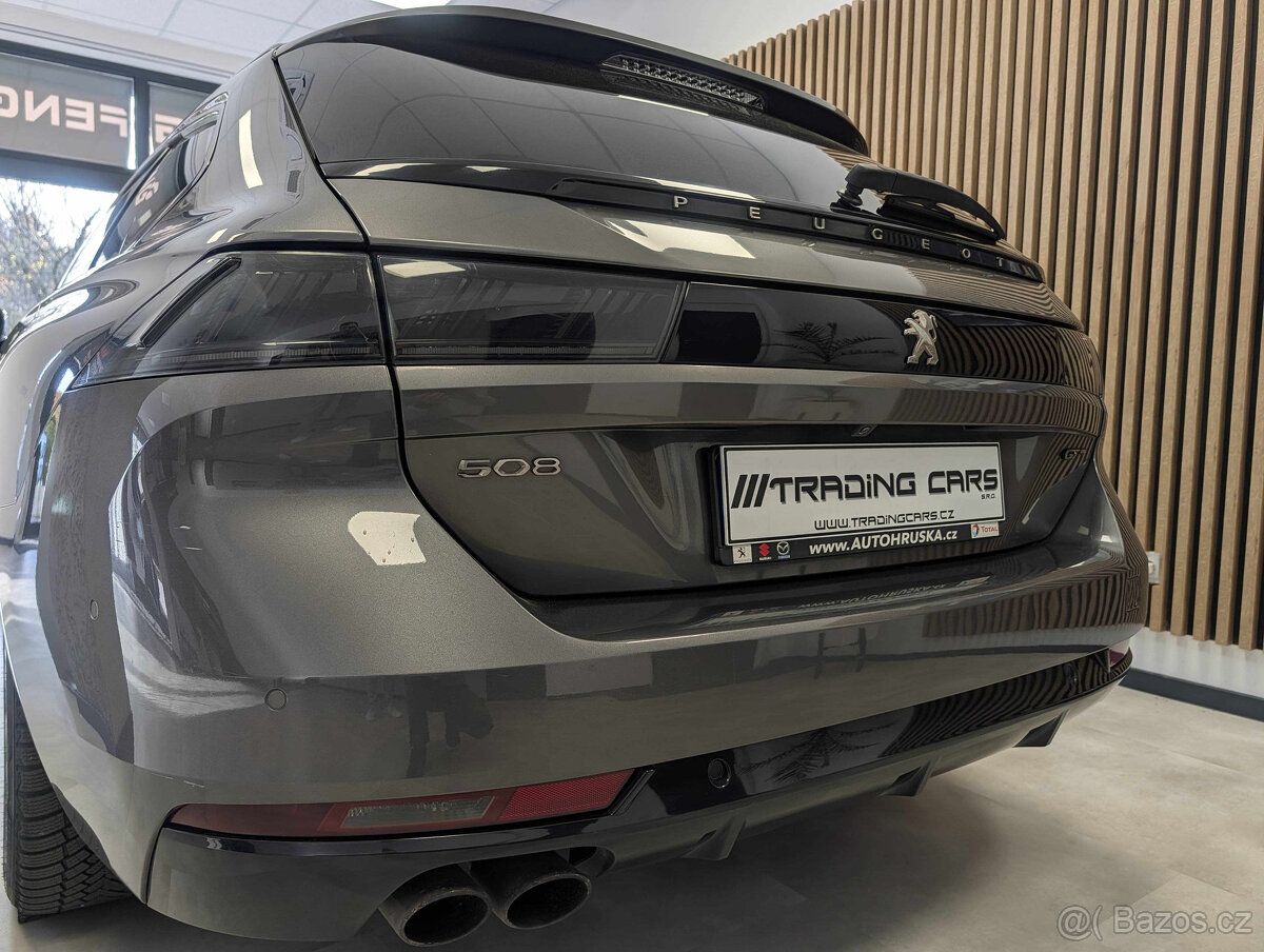 Peugeot 508 2,0 GT DPH - 7