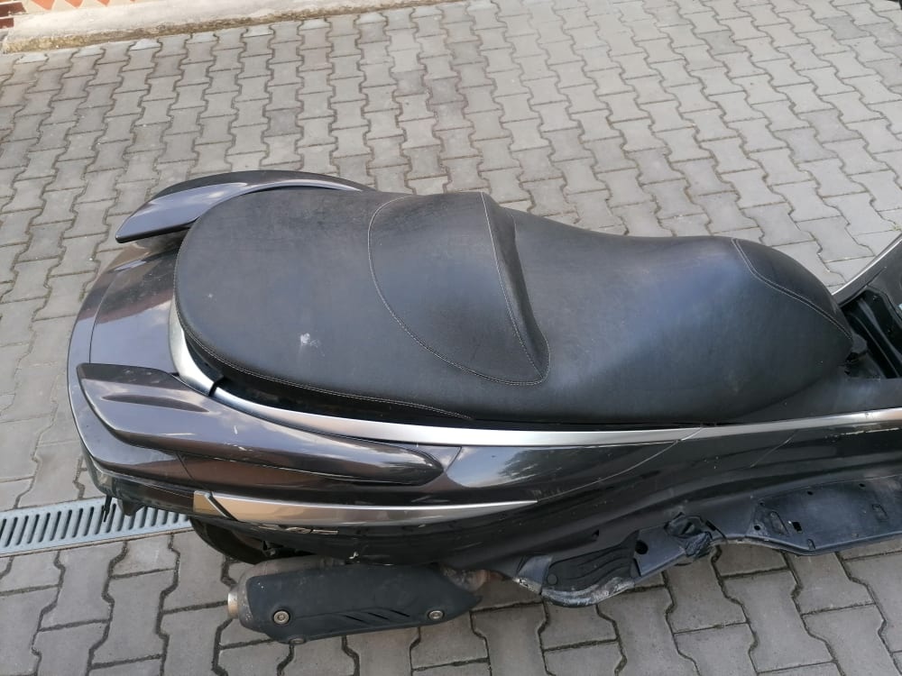 Piaggio x10 125cm - 7