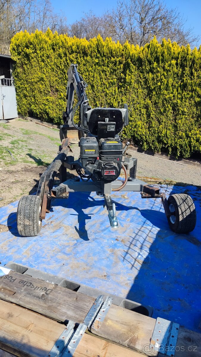 Bagřik samochod - 7