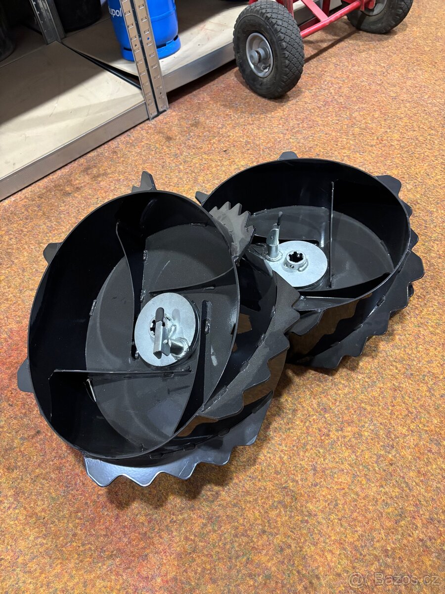 Mulčovač ecotech - 7