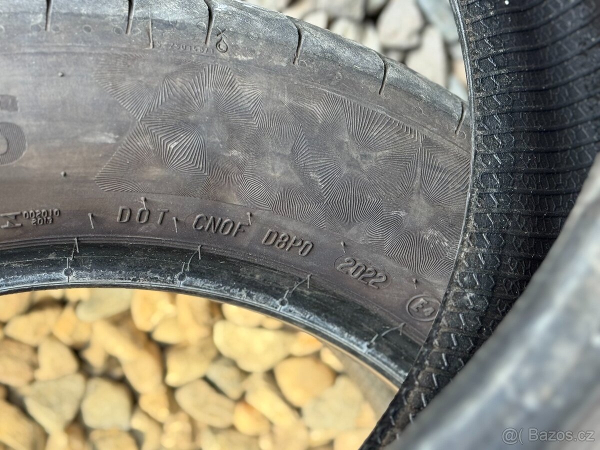 205/55/16 - Continental letní pár pneu - 7