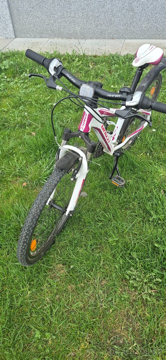 Detske kolo 24 GHOST - 7
