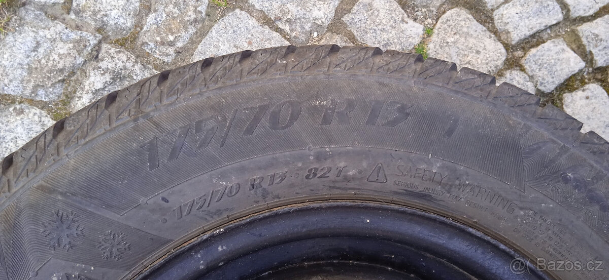 Prodám disky ET49 - 7