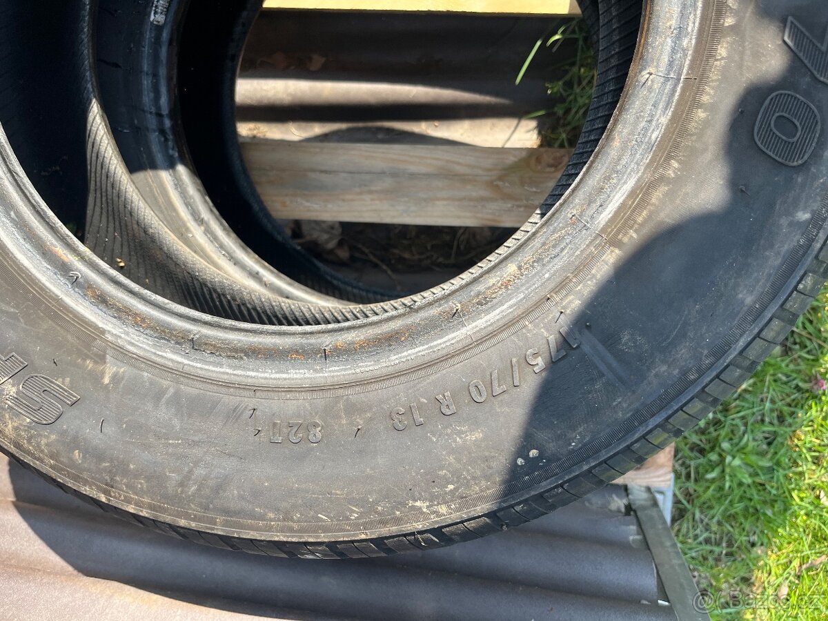 Letní pneu - 7