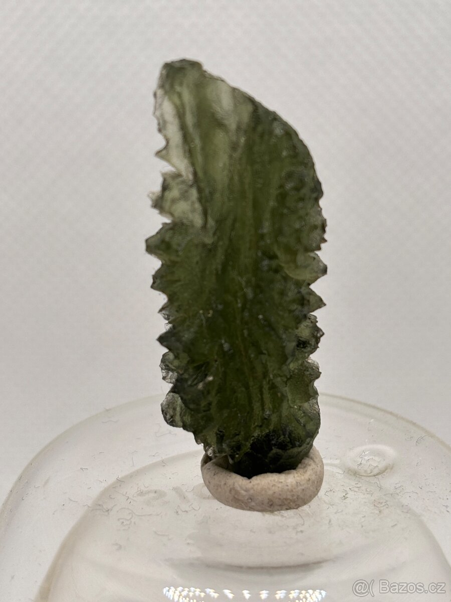 Vltavín - Moldavite 46g - 7
