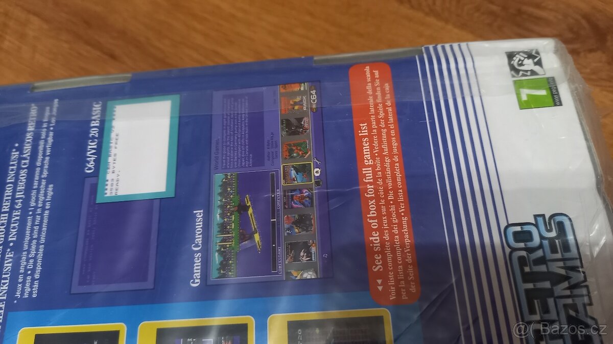 THEC64 (Maxi) Commodore - 7