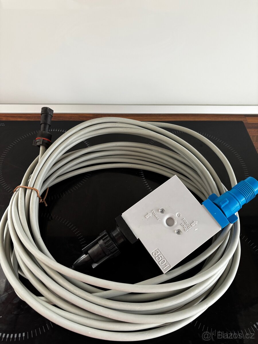 Robotický vysavač-Warrior PRO - 7