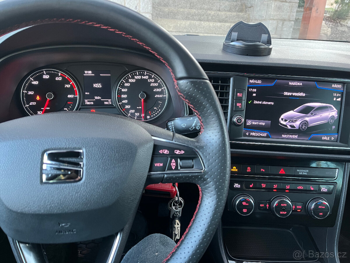 Seat Leon 5F, 1.5 TSI, - 7