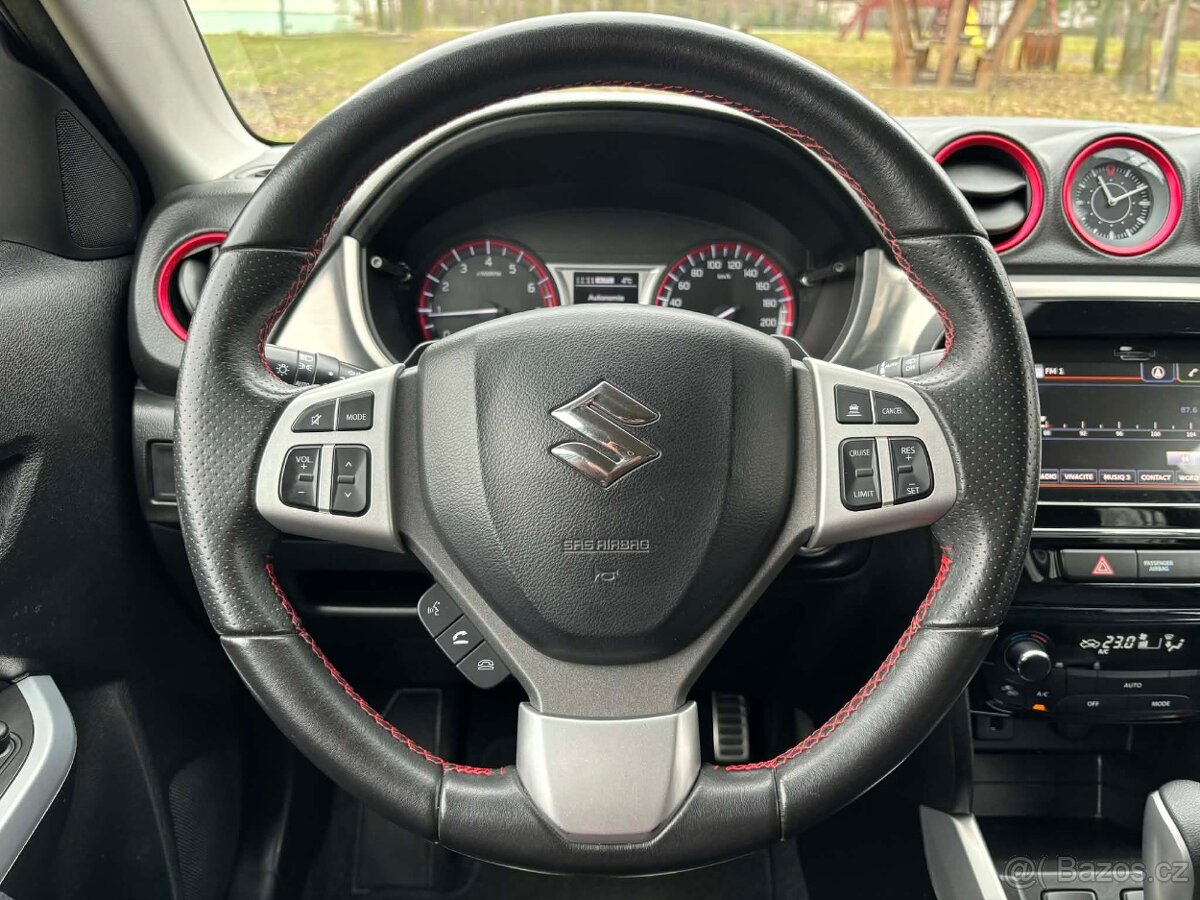 Suzuki Vitara S 1.4 BoosterJet 4WD A/T - 7