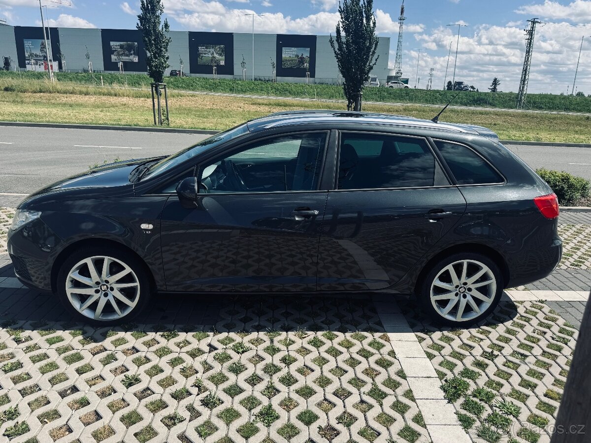 Seat Ibiza st iv - 7