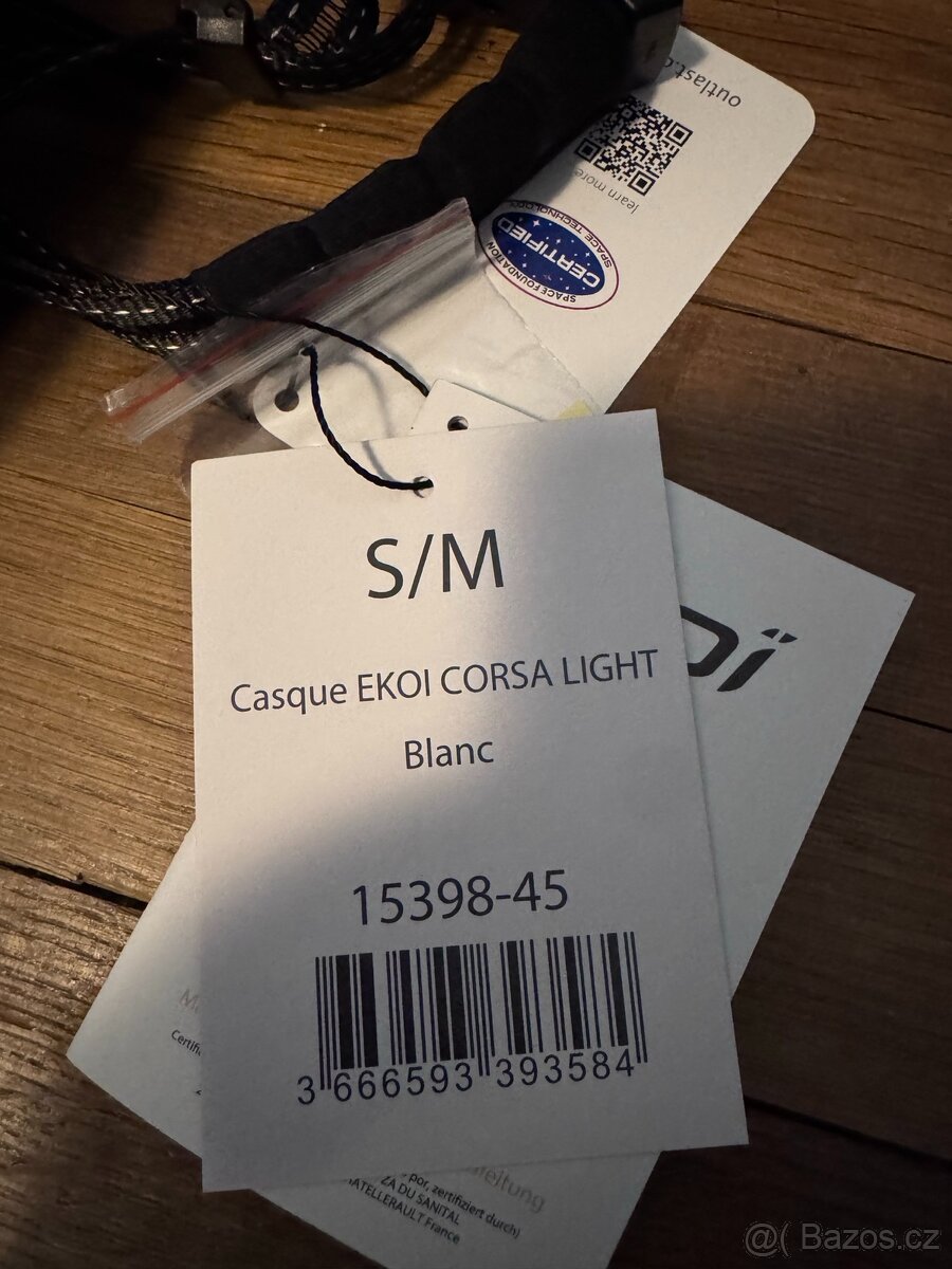 Prilba Ekoi Corsa Light - 7