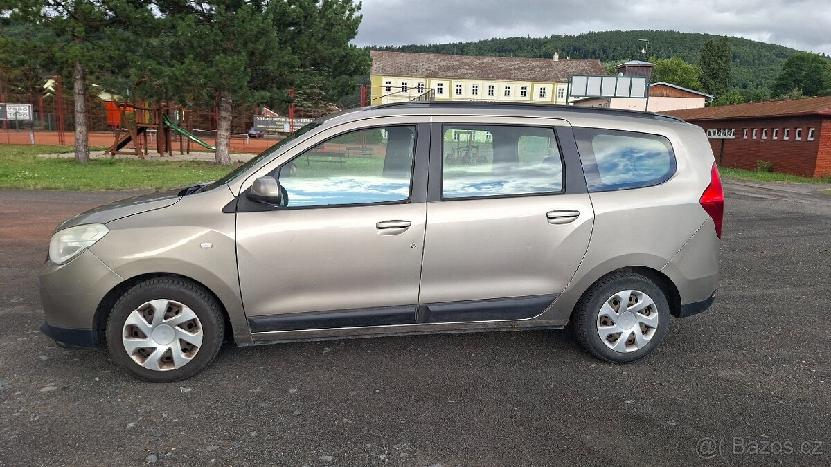 Prodám Dacia LODGY - 7