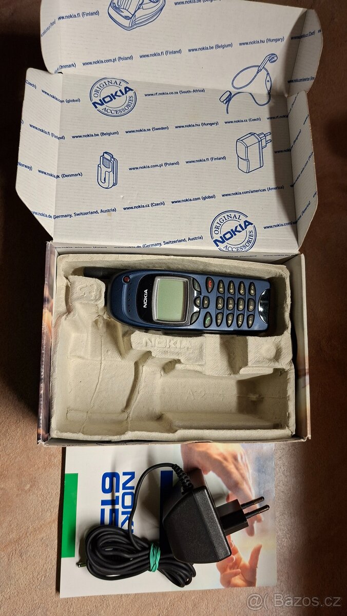 Krabicovka originál Nokia 6150 - 7