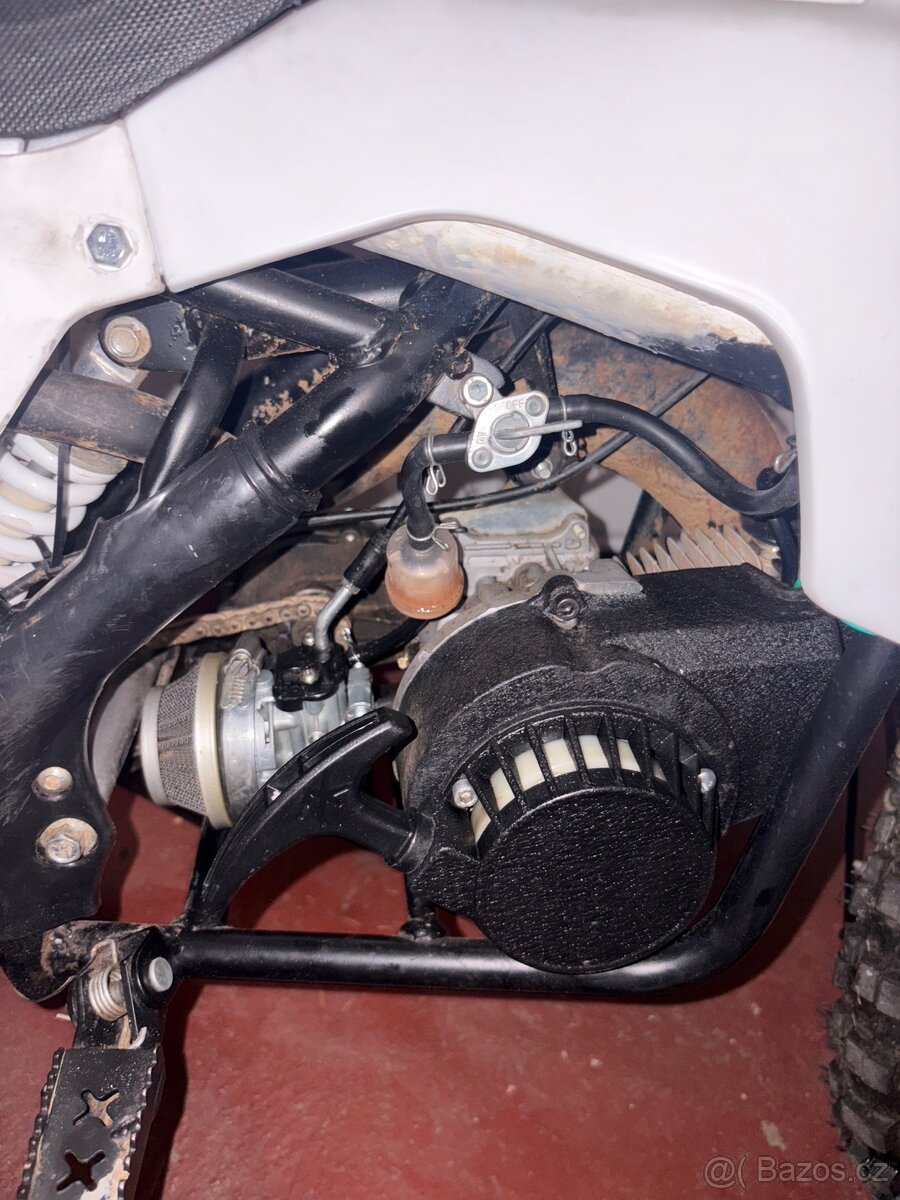 Minicross 50ccm - 7