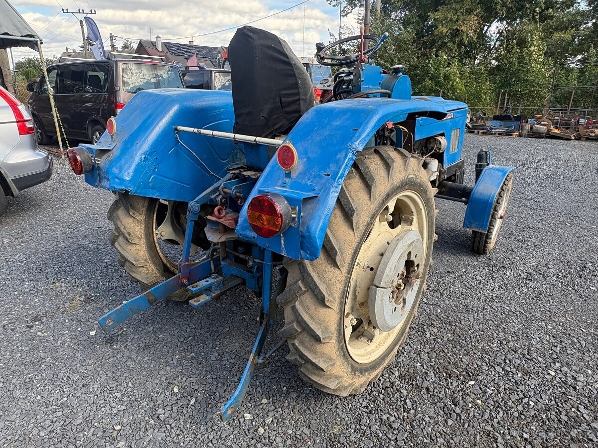ZETOR 5511 - 7