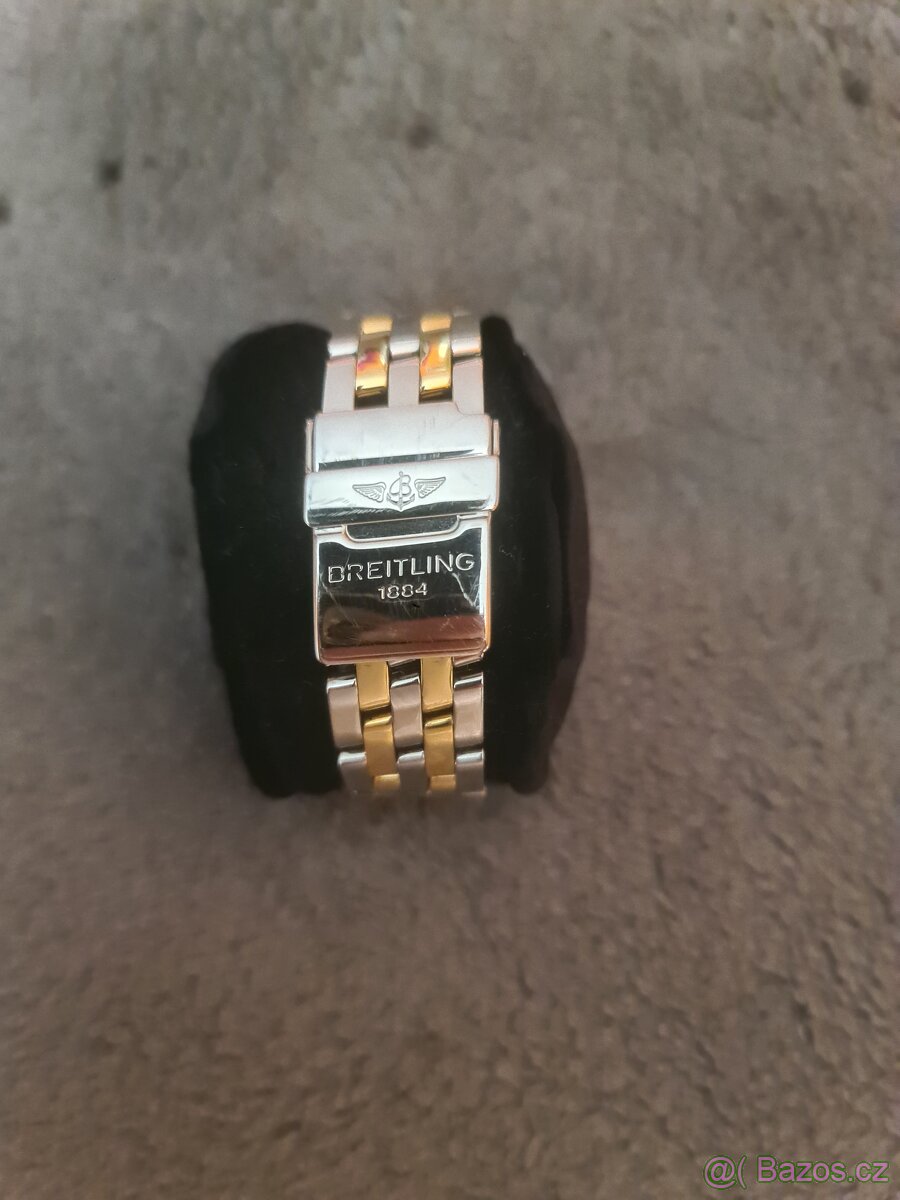 Luxusni Breitling autom.hodinky - 7