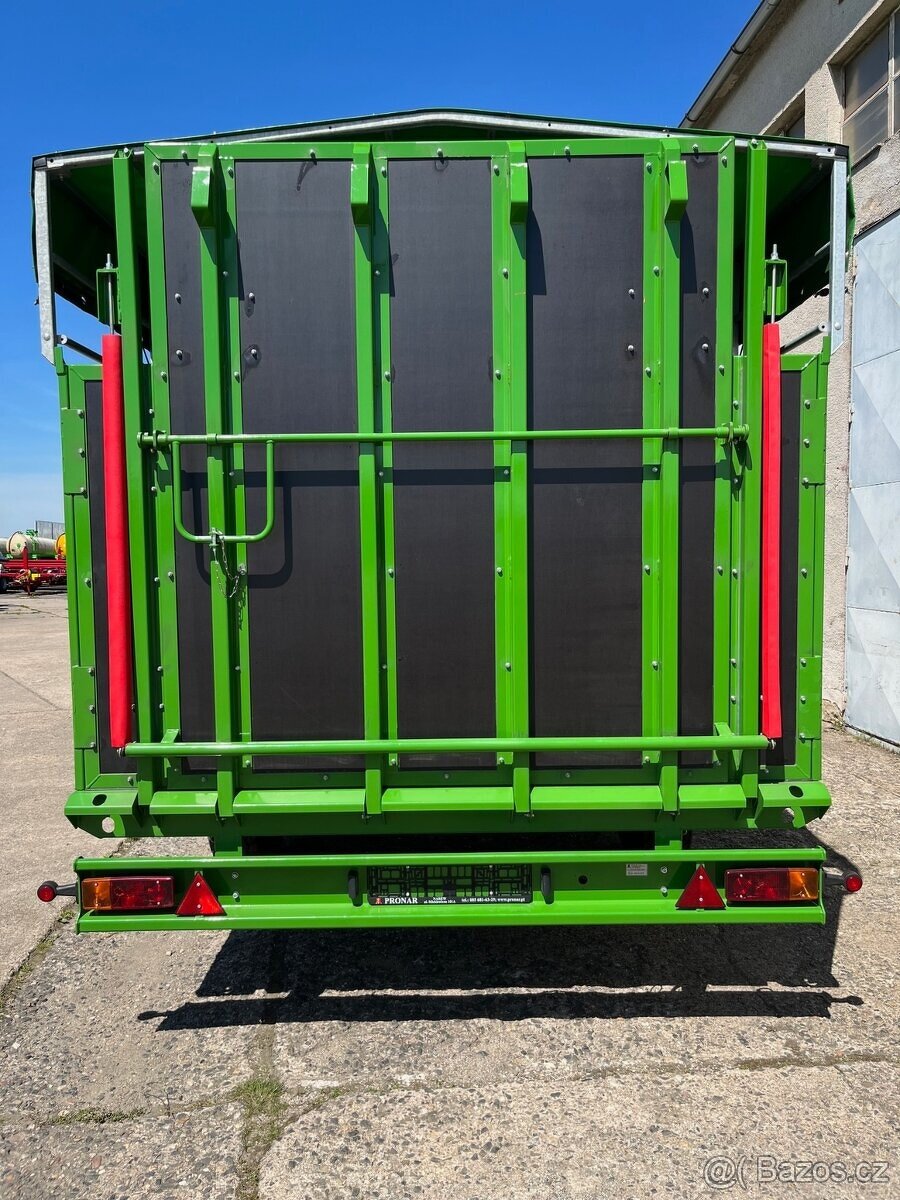 Přepravník dobytka Pronar T046/1 - 7