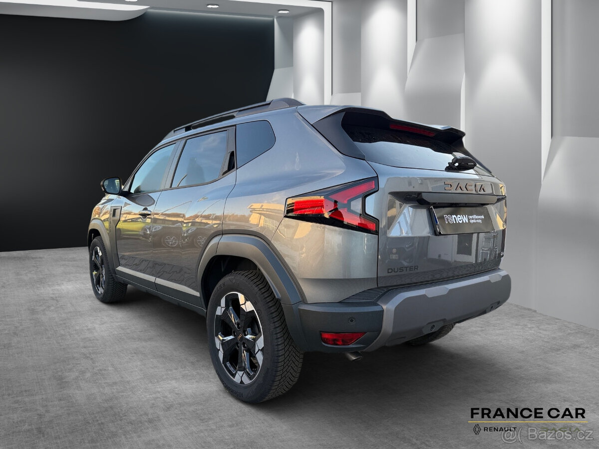 Duster 1,2 TCe 96 kW Manual Extreme 4x4 DPH - 7