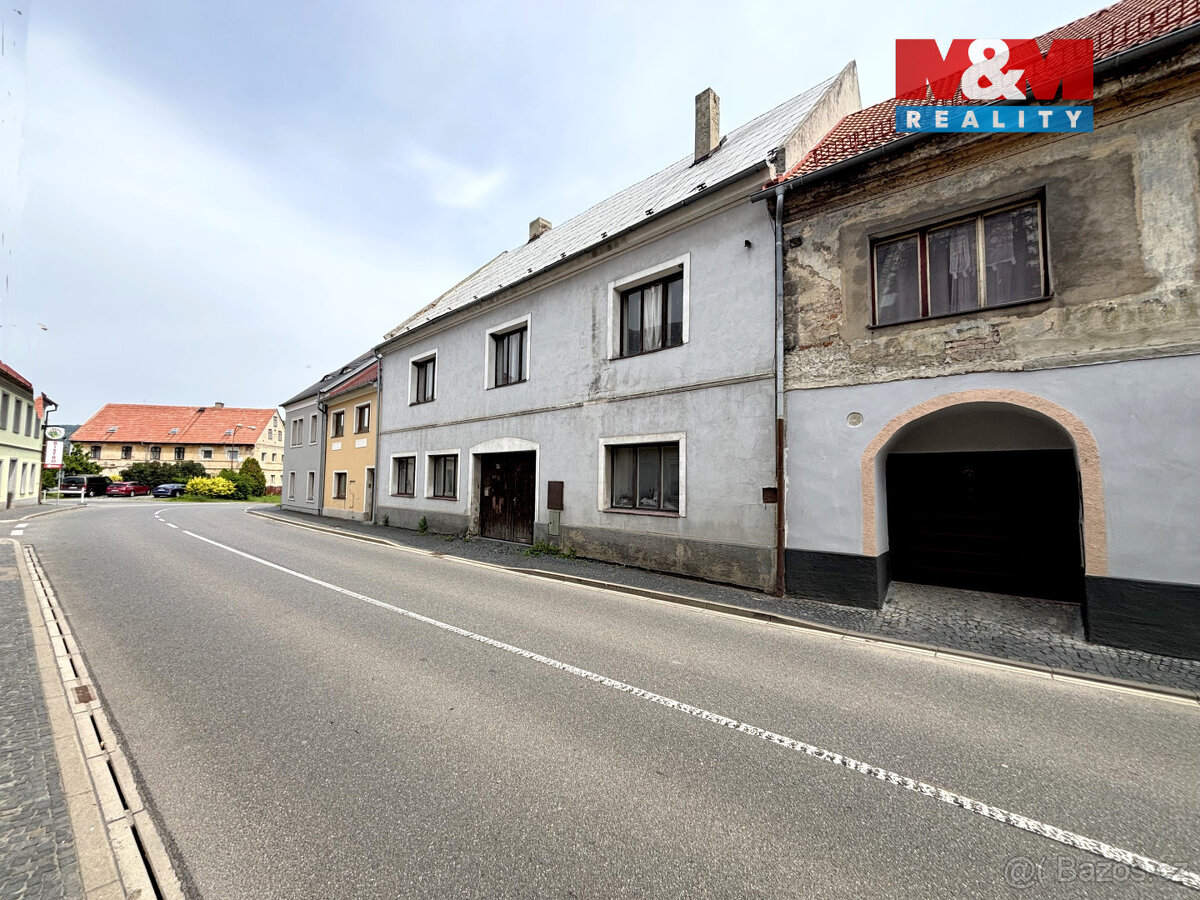 Prodej chalupy, 240 m², Kravaře, ul. P. Bezruče - 7