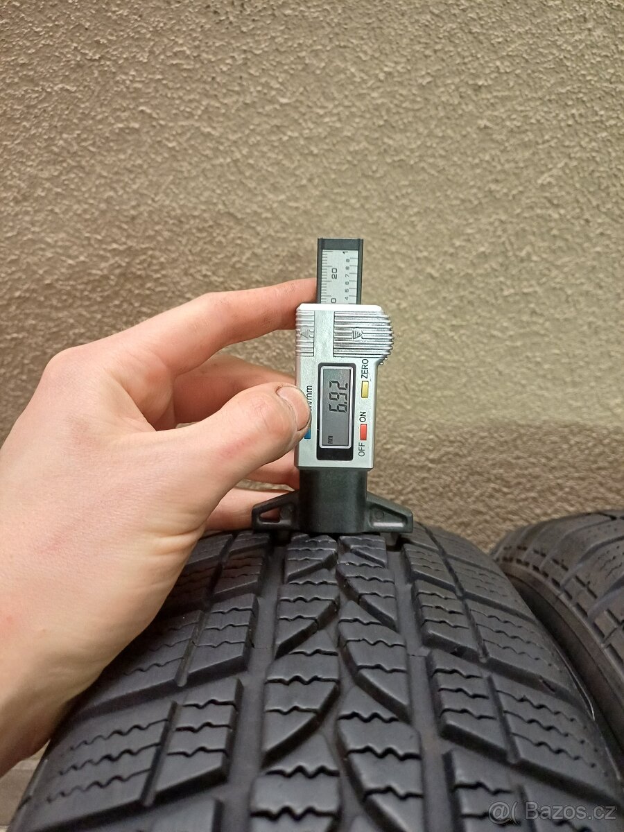 ZIMNÍ pneu Orium/Sava 165/70/r14 2+2ks - 7