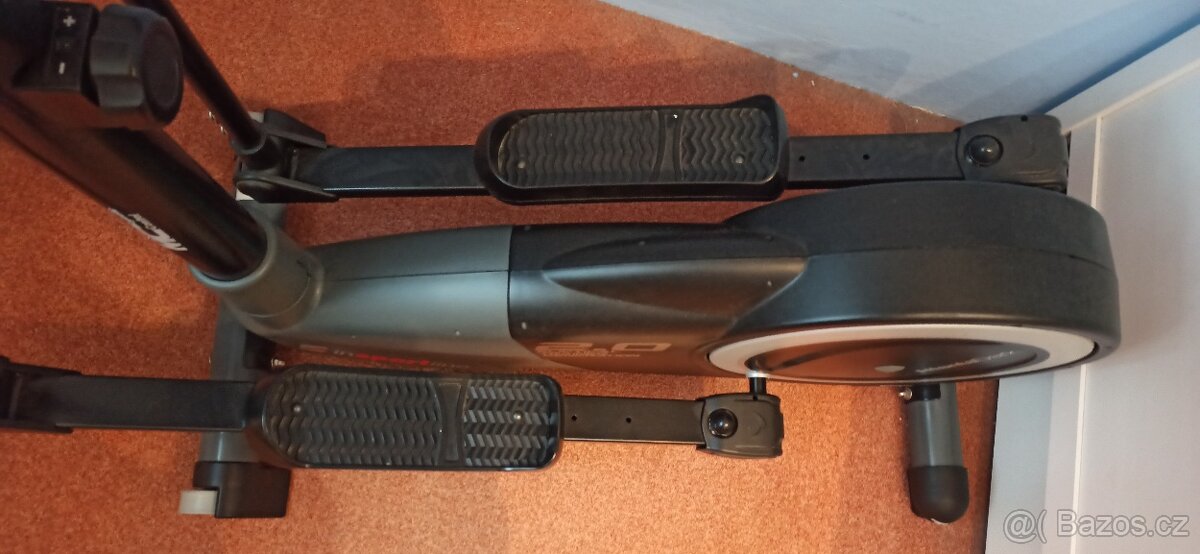 Eliptický trenažér Atlanta Dark - 7