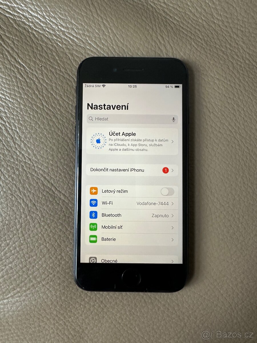 iPhone SE 64GB 2020 - 7