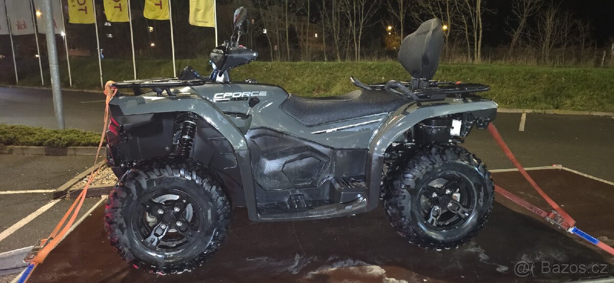 Cf moto x450L G2 nový model 2023 - 7