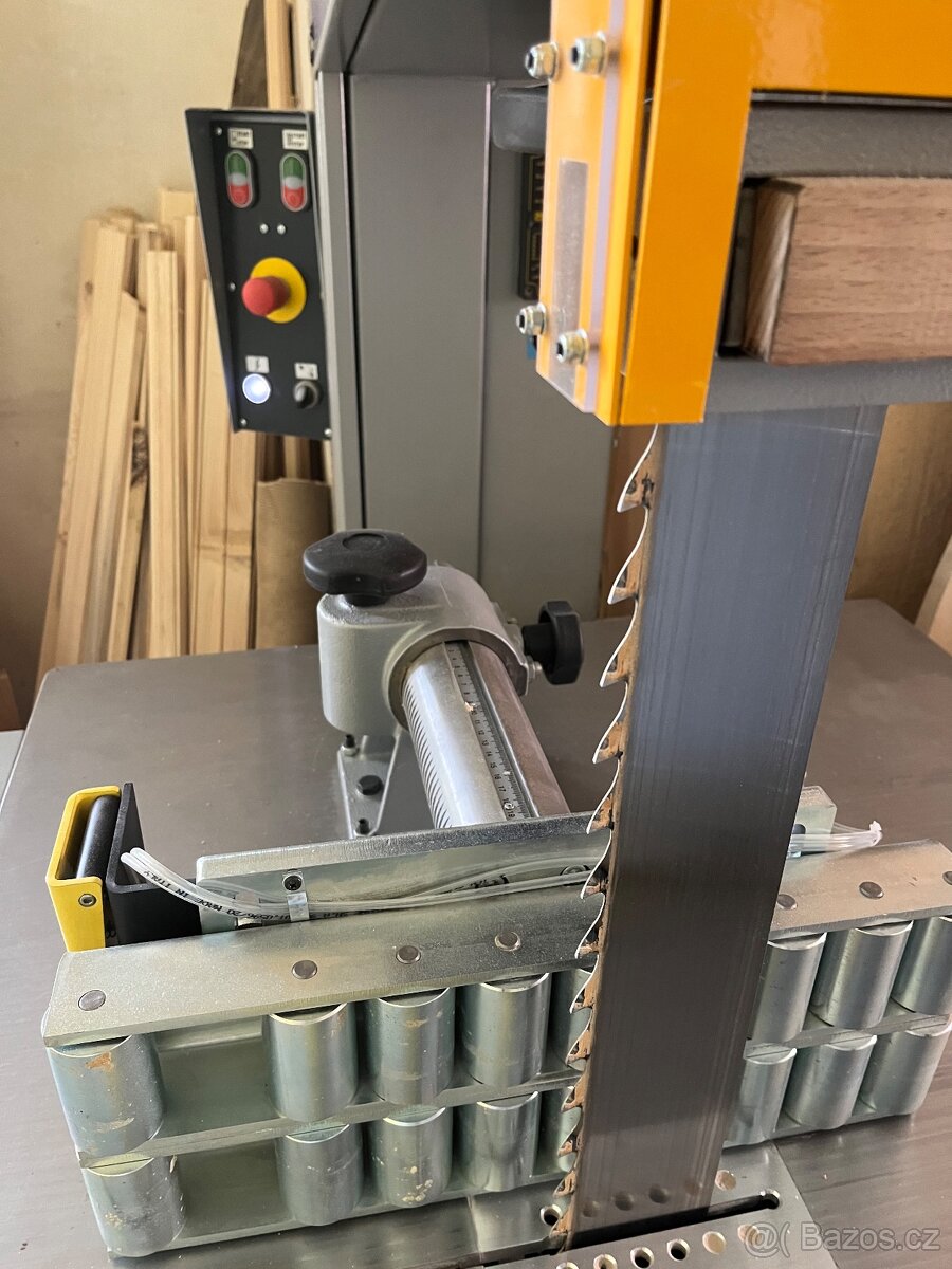 Pásová pila Felder FB 740RS - 7