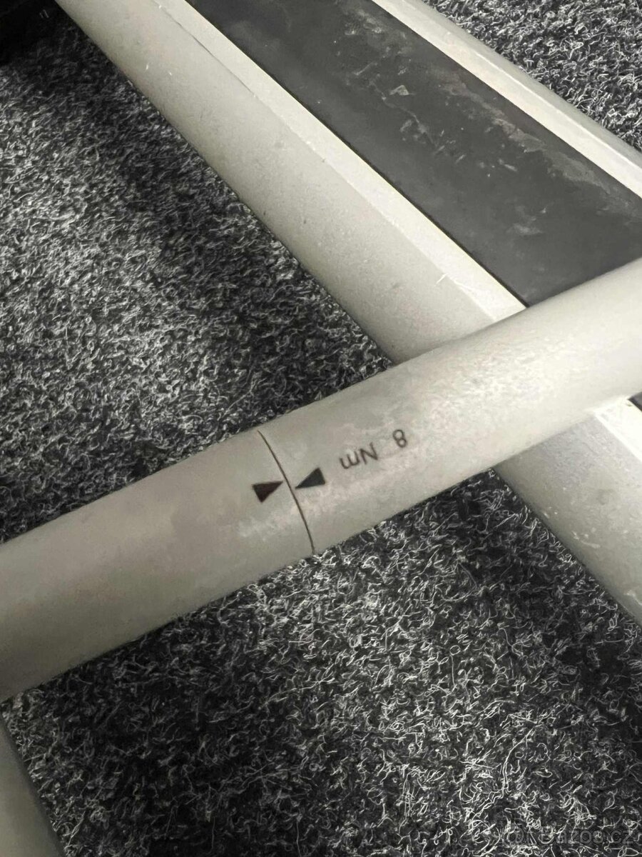 Střešní nosiče originál BMW - BMW e87 - 7