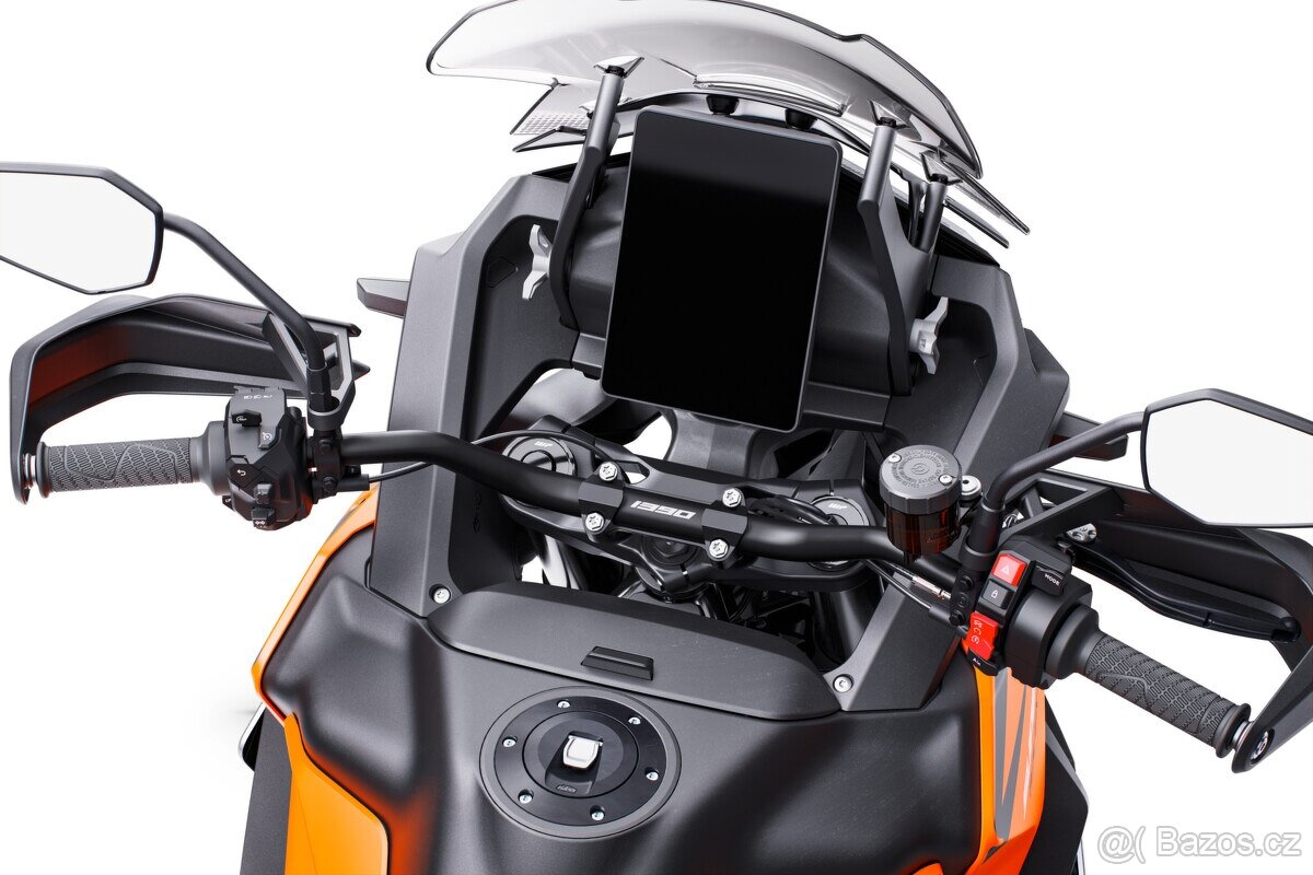 KTM 1390 Super Adventure S EVO (orange, black) - 7