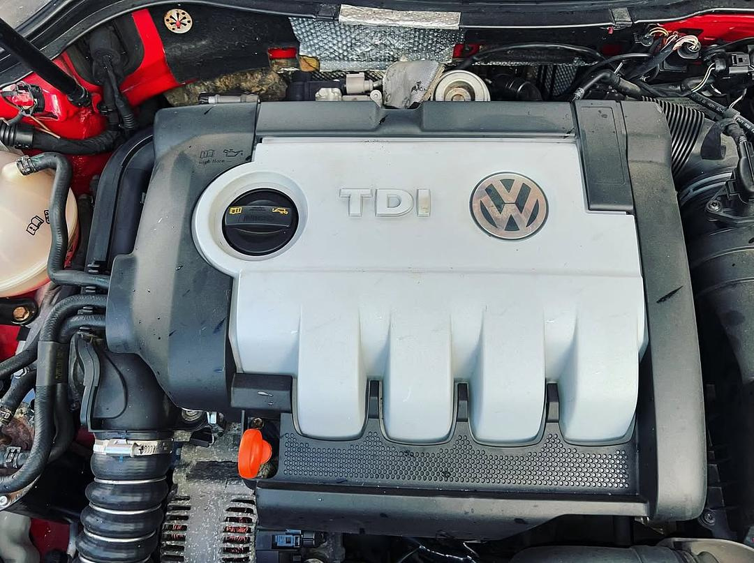 Vůz na náhradní díly VW Passat B6 kombi 2007 BMP JPJ LY3D - 7