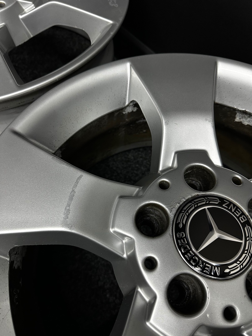 Alu MERCEDES C 5x112 17” A2044013602 - 7