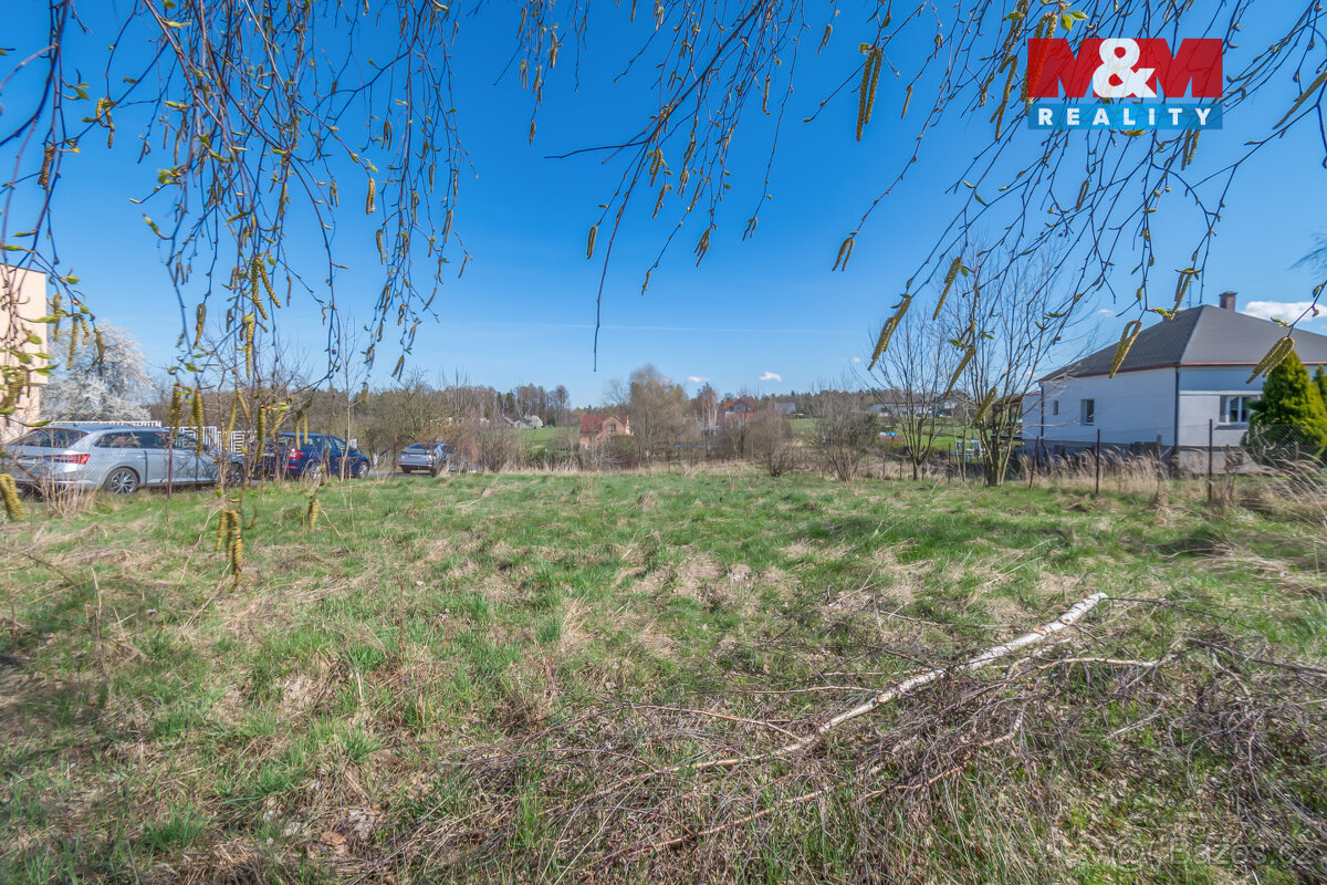 Prodej pozemku k bydlení, 1095 m², Karviná, ul. V Polích - 7