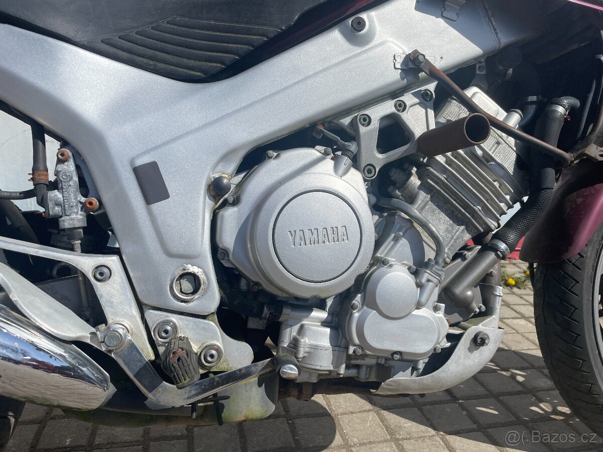 Yamaha TDM 850 1993 - 1996 - 7