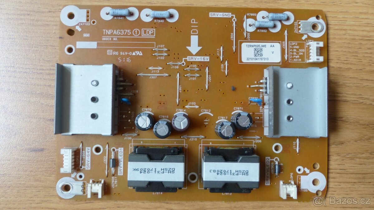 TV díly - TX-65EX603E - 7
