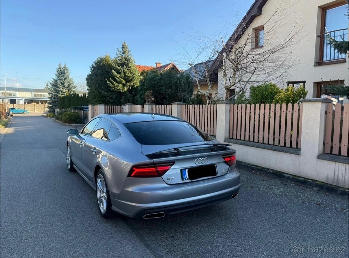 Audi A7 3.0 TDi 2016 S-Line, - 7