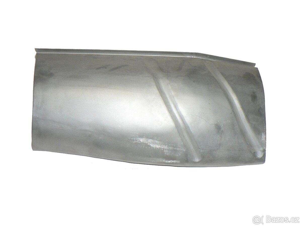 Kompletní zadní podběhy Škoda 1000 MB, 100, 110R - 7