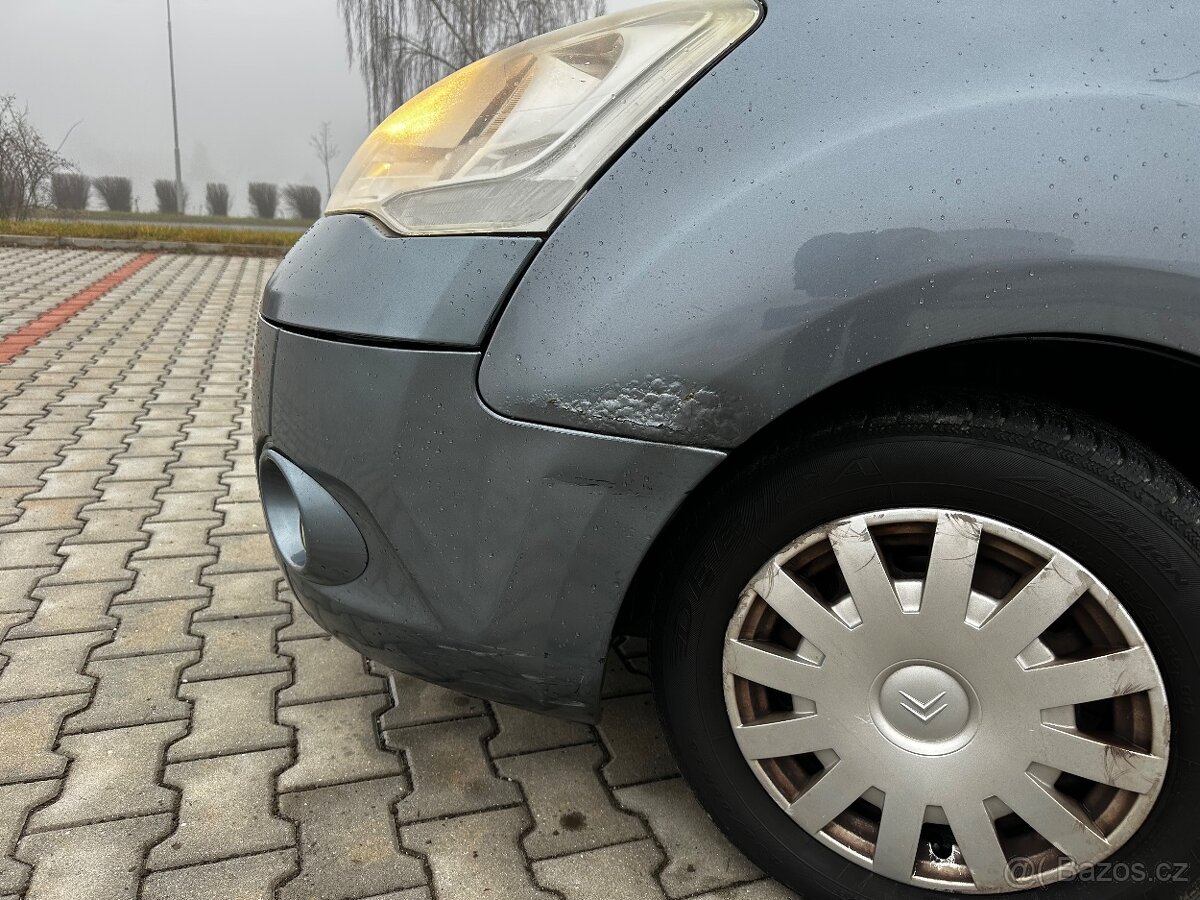 Citroen Berlingo 1.6 Hdi MULTISPACE - 7