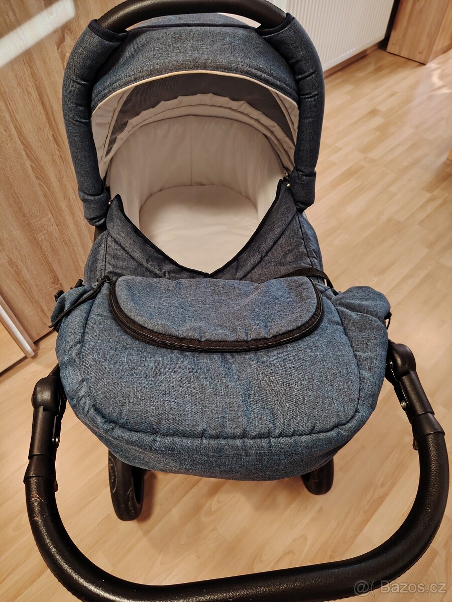 Dětský kočárek - 7