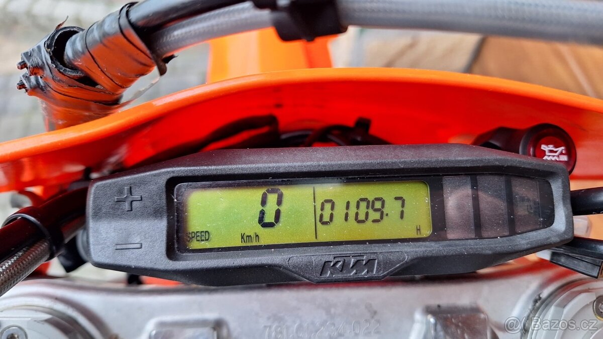 Ktm exc 300 2023 - 7