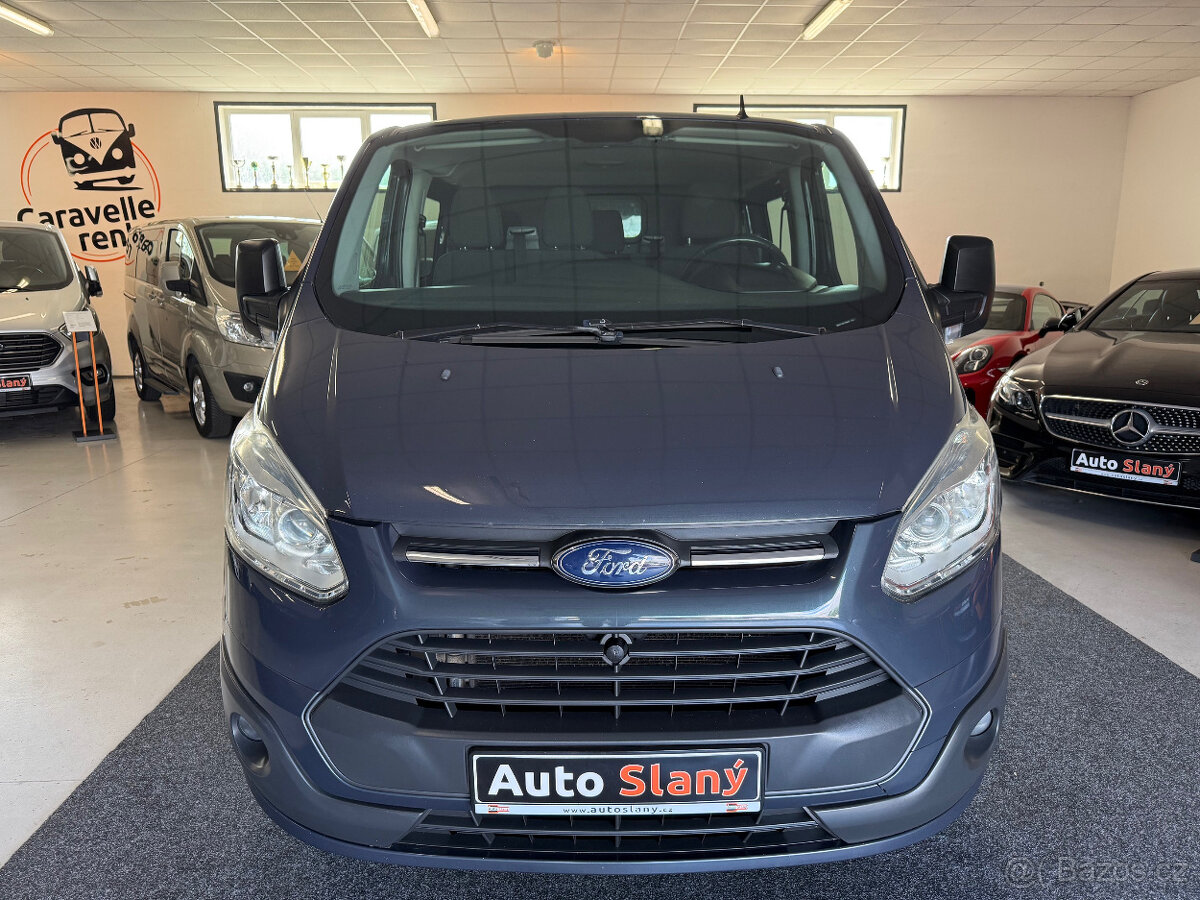 Ford Transit Custom 2.2TDCi L1,6míst, po servisu - 7