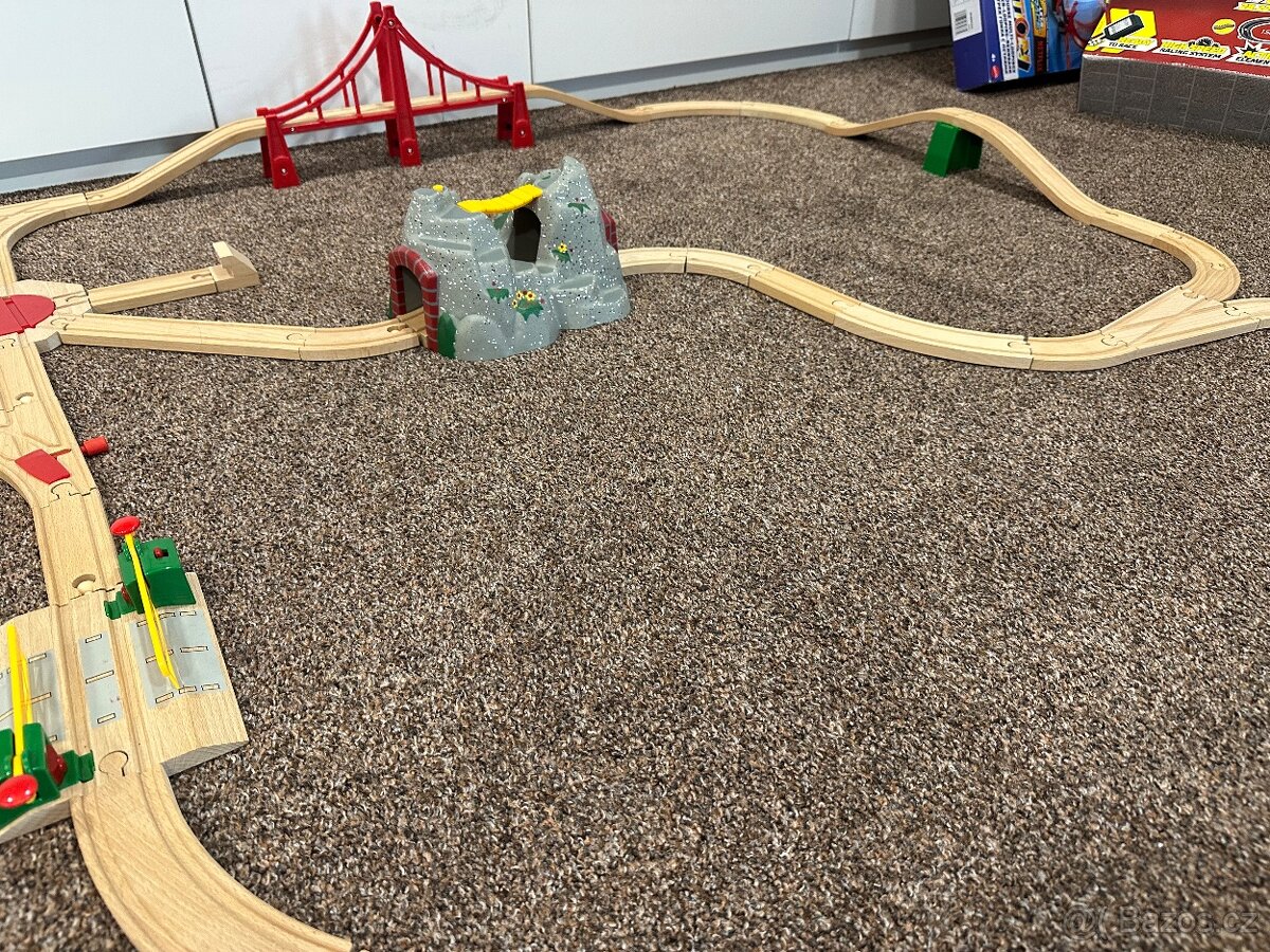 Brio vlackodraha - 7