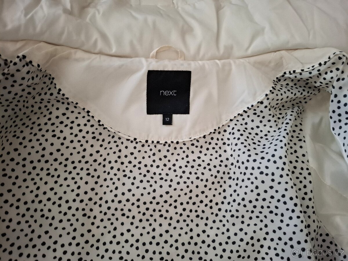 kabát,zimní bunda Next č. 40 - 7