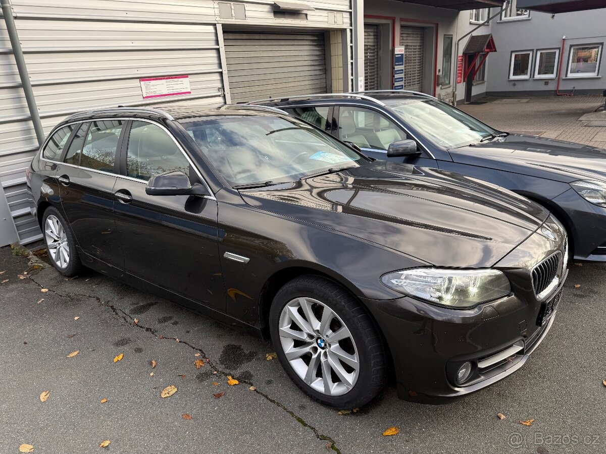 BMW 530d 190kw r.v2014 - 7