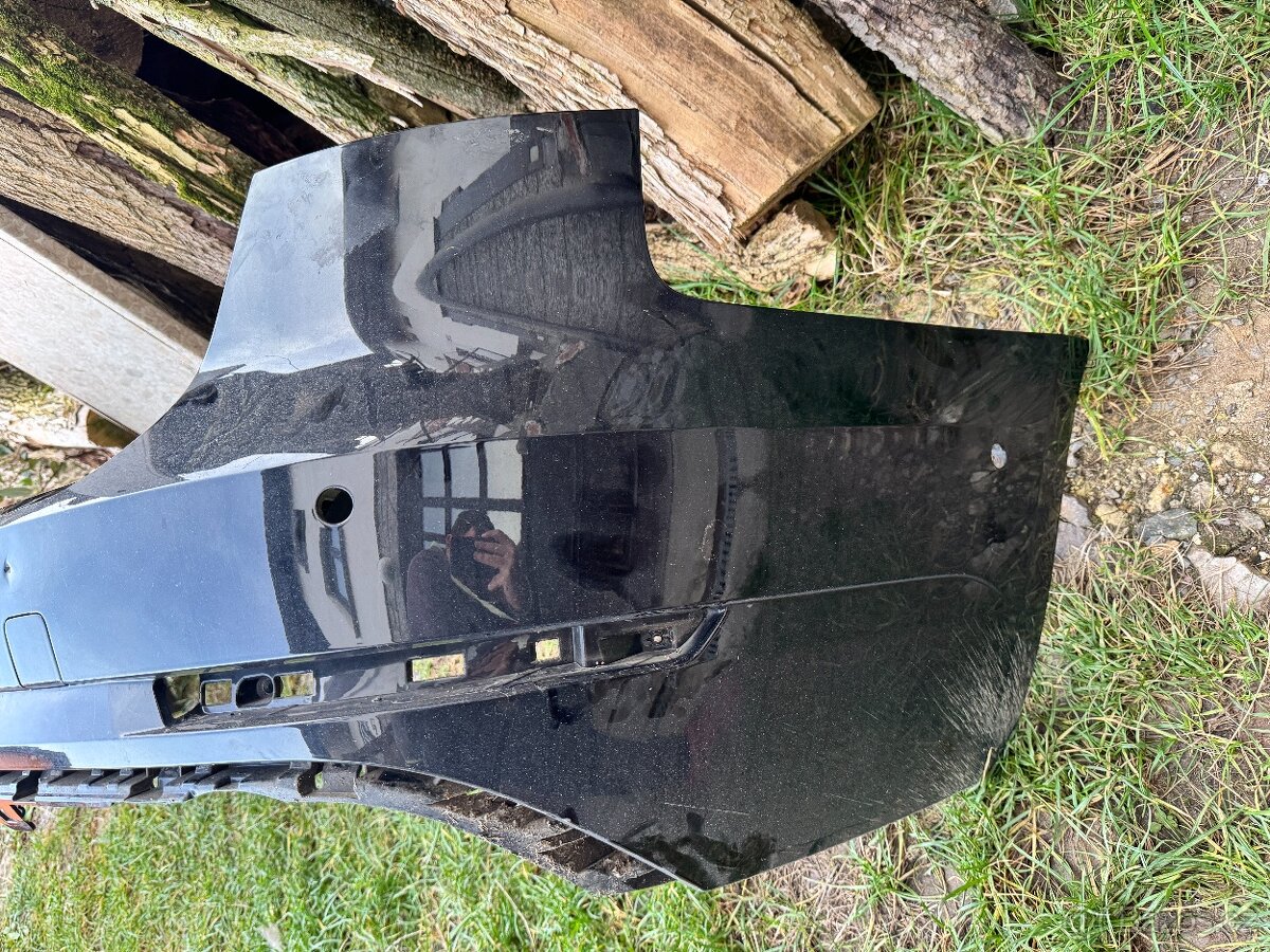 Zadní nárazník Audi A4 Avant b9 8w 2015-2020 - 7