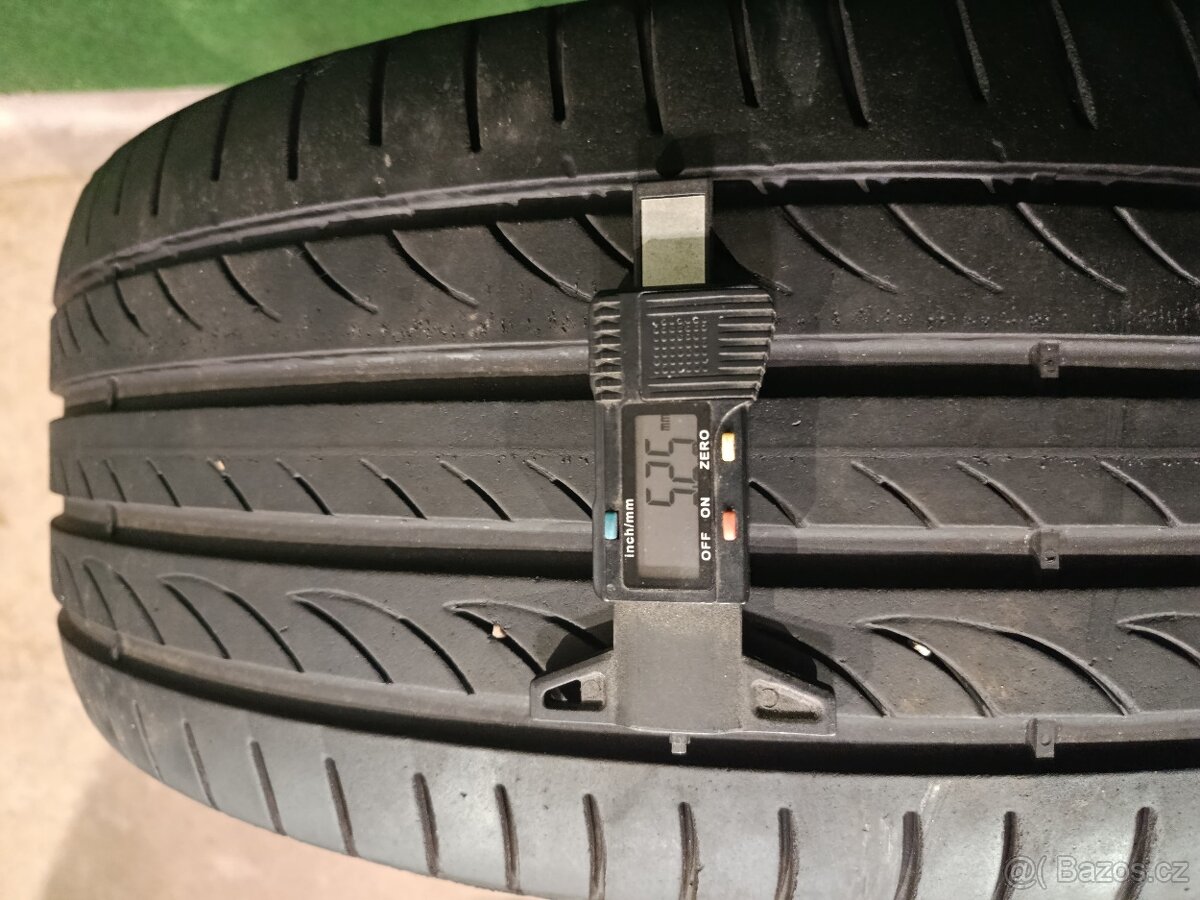 4ks letni 225/50/18 pirelli - 7